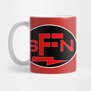 Sodapop Football Network Mug